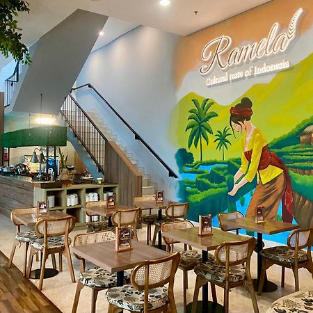 Grand Cordela Hotel Bandung Exterior foto