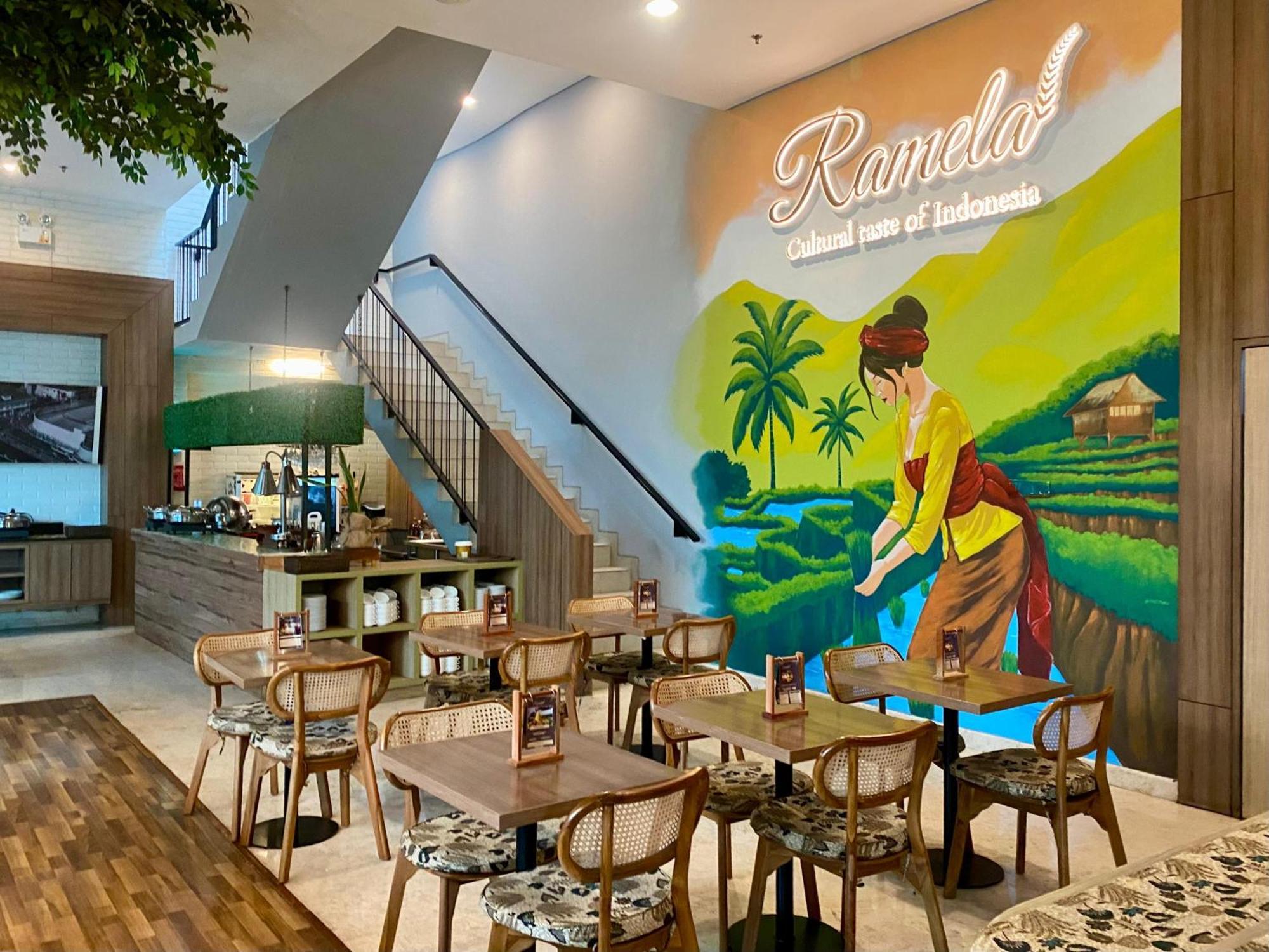 Grand Cordela Hotel Bandung Exterior foto