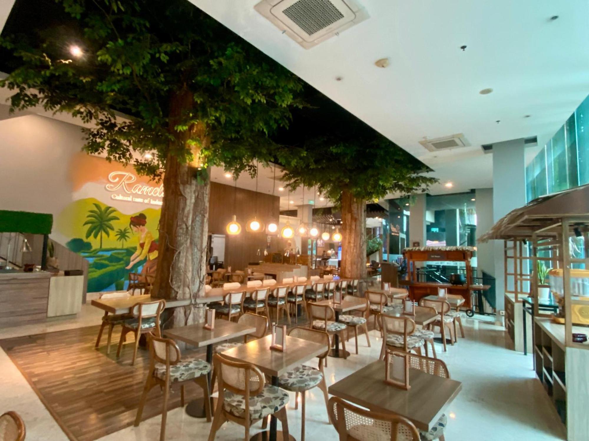 Grand Cordela Hotel Bandung Exterior foto