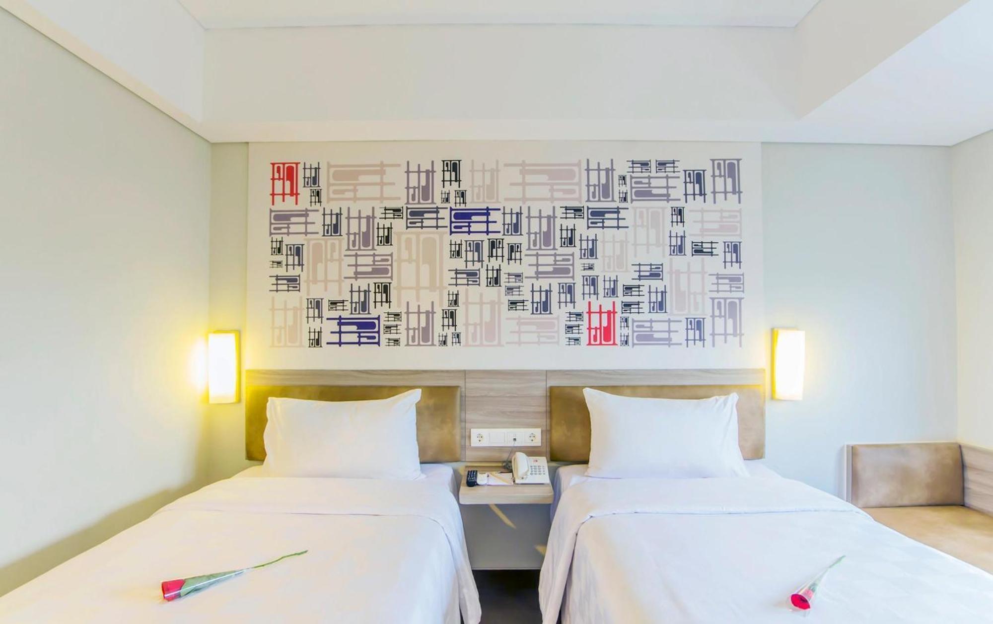 Grand Cordela Hotel Bandung Exterior foto